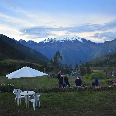 Casanostra Choquequirao Hotel Cachora Ngoại thất bức ảnh